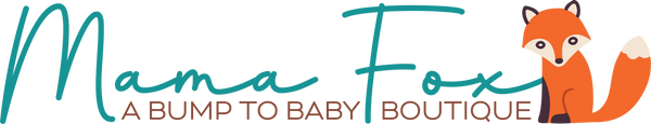 Mama Fox: A Bump to Baby Boutique logo