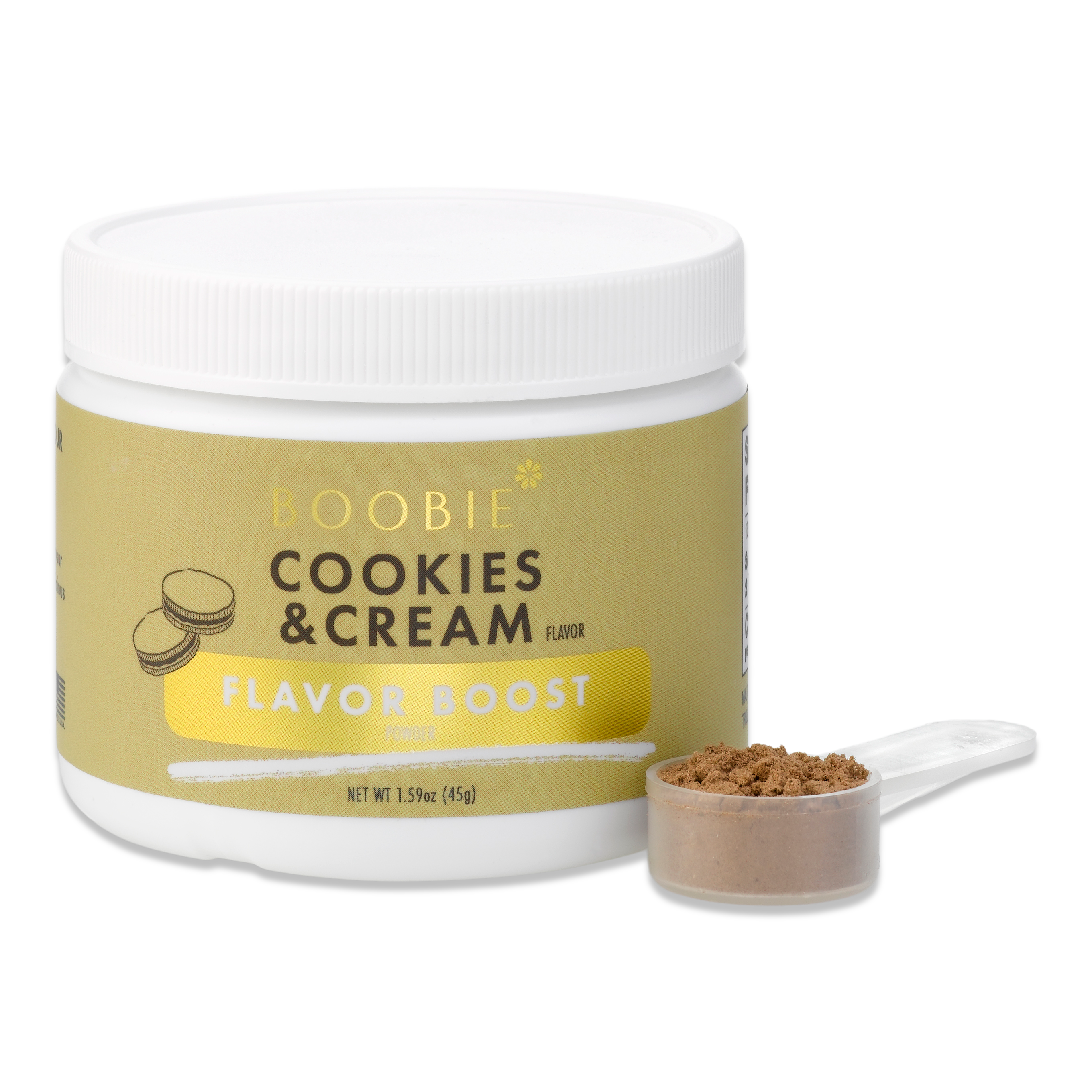 Flavor Boosts