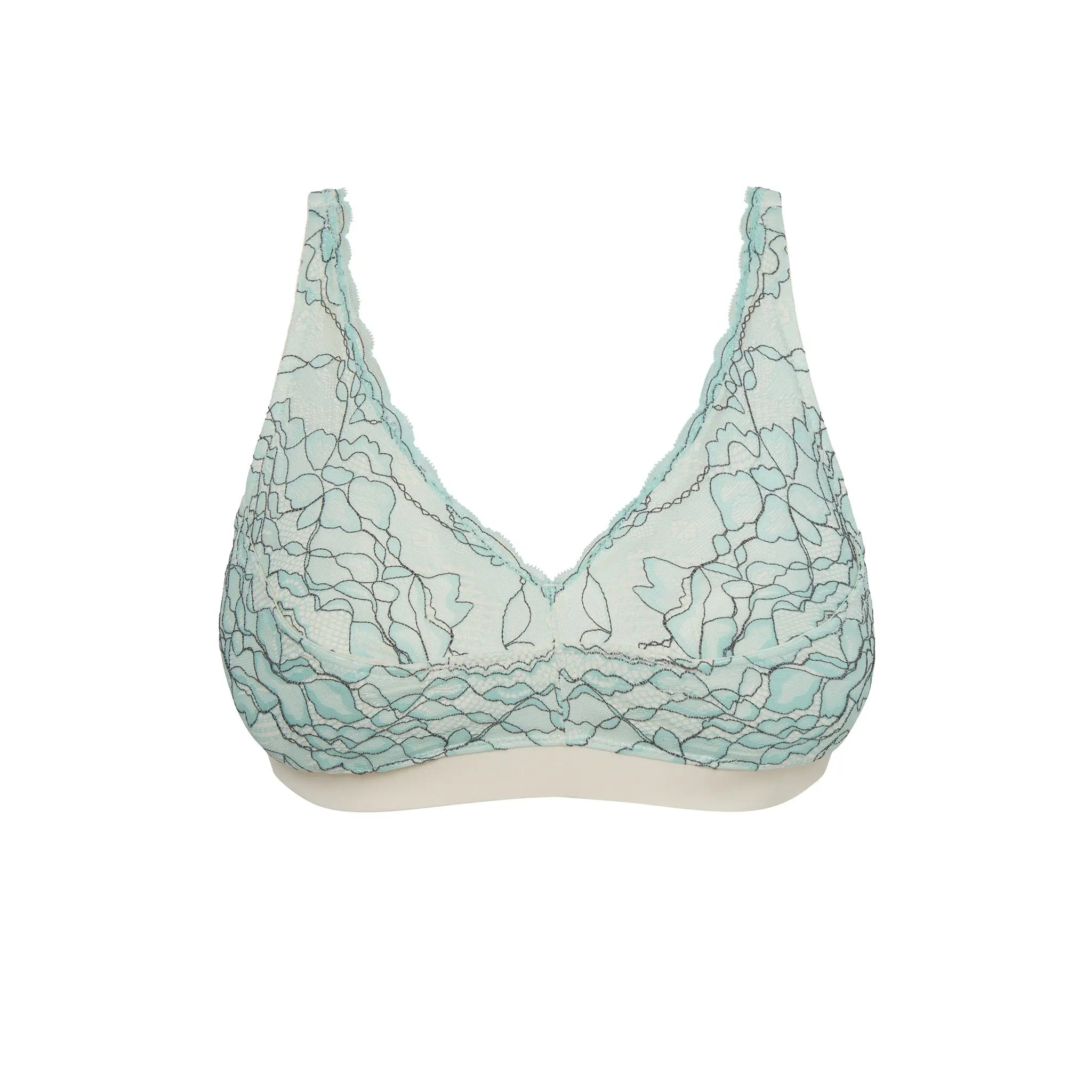Ruby Handsfree Pumping +  Nursing Bra - Mint